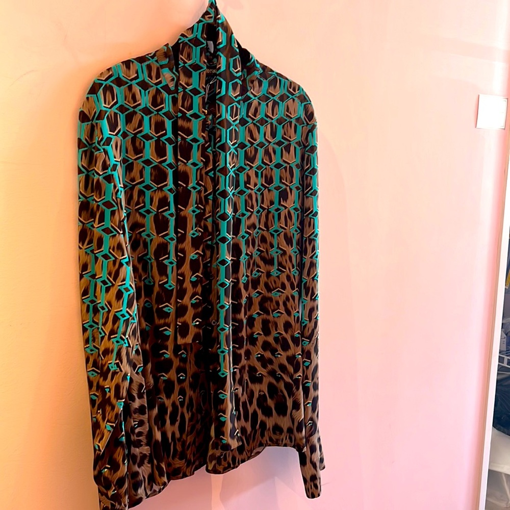 Roberto Cavalli blouse
